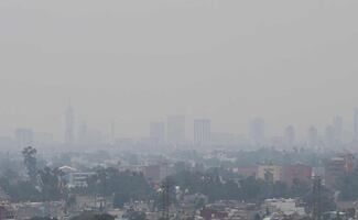 Suspenden contingencia ambiental en el Valle de México; CAMe reporta que mala calidad del aire disminuyó