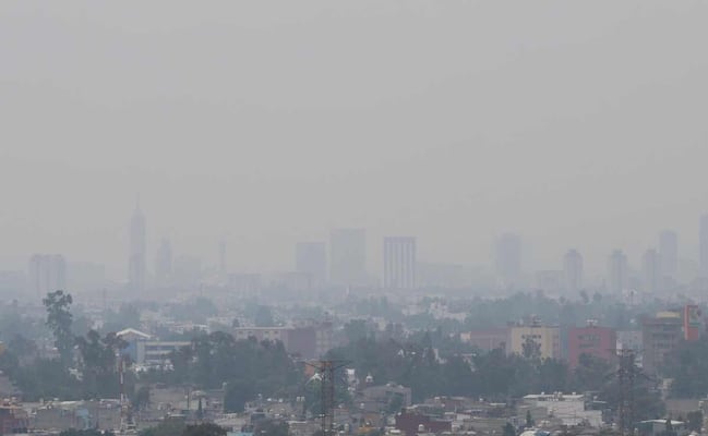 Suspenden contingencia ambiental en el Valle de México; CAMe reporta que mala calidad del aire disminuyó
