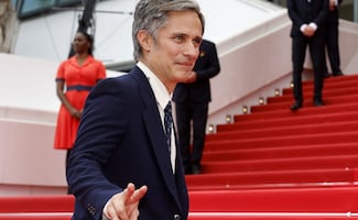 Cannes recibe "The End of It", filme con Gael García Bernal sobre una humanidad obsesionada con vivir para siempre