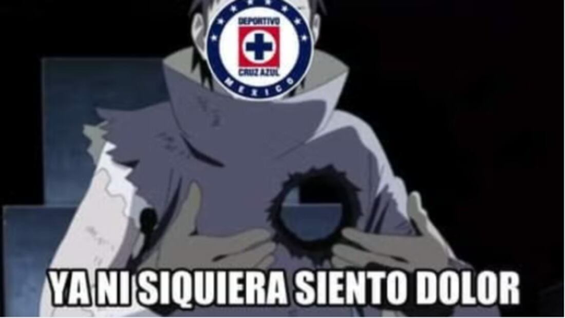Los MEJORES MEMES del empate de Cruz Azul