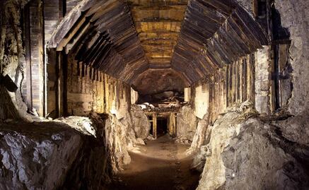 No hay pruebas del tren del oro nazi: Geólogos