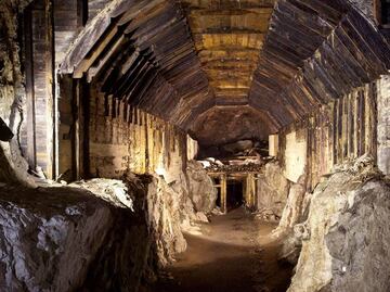 No hay pruebas del tren del oro nazi: Geólogos