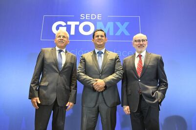 Nombran a Bravo Mena representante de Guanajuato ante gobierno federal