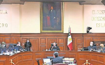 Superdelegados dividen a los ministros de la Corte