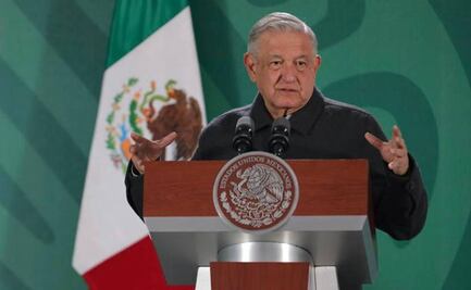 AMLO acusa que denuncia del PAN contra su hijo por casa en Texas es sólo "tirar lodo"