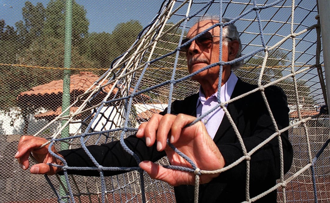 La vida de Nacho Trelles será plasmada en un libro escrito por su hija. FOTO: ARCHIVO EL UNIVERSAL