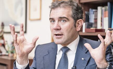 Rupture inside the INE?