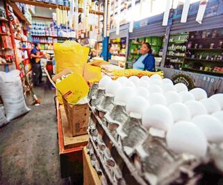 Desaceleración de precios agropecuarios frena inflación