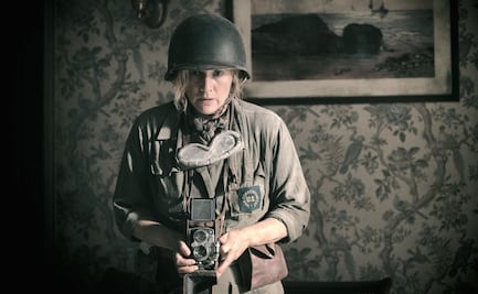 ¿Qué ver?: “Lee”, el filme donde Kate Winslet pasa de modelo a corresponsal de guerra