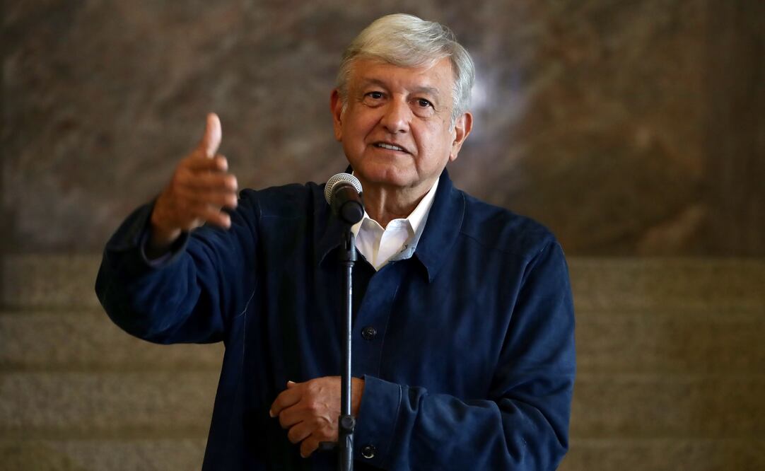 El retrato del Presidente