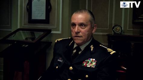 Exige Cienfuegos justicia en el caso Tlatlaya