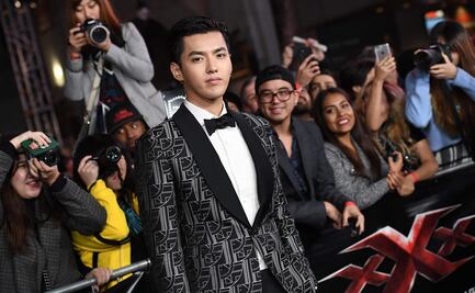 Kris Wu, cantante chino, es detenido por violación
