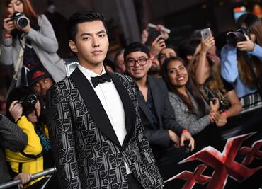 Kris Wu, cantante chino, es detenido por violación