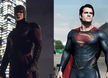 Charlie Cox (Daredevil) estuvo a punto de ser Superman