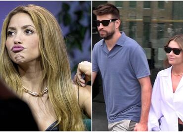 Mientras Shakira reza por su padre, Piqué recurre a maniobra para no ser "molestado" por la cantante