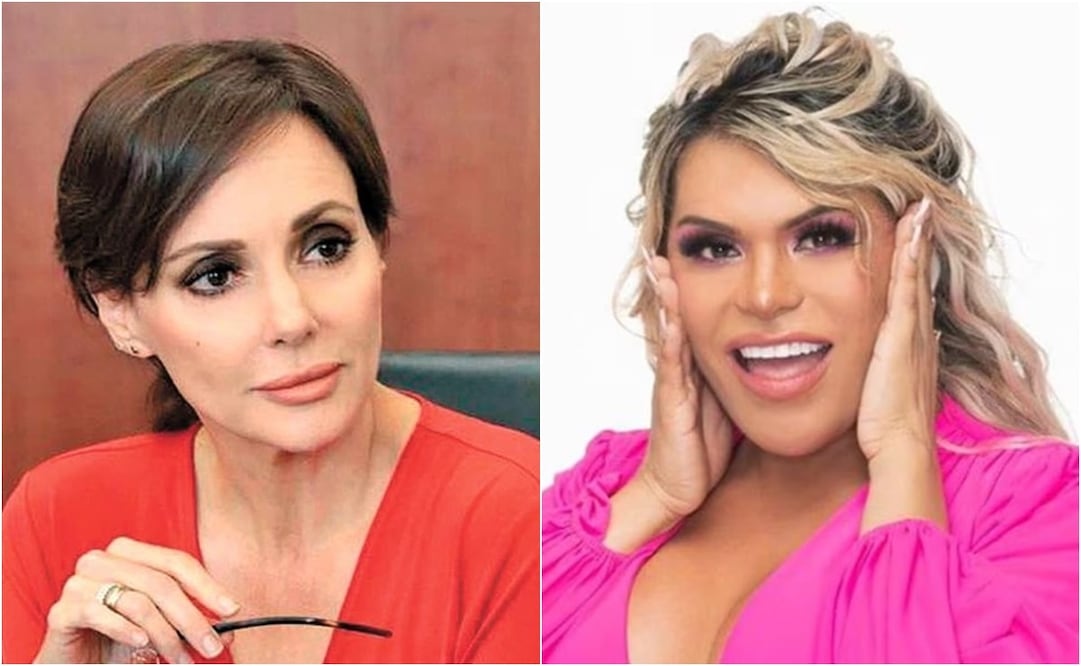 La senadora panista mandó un mensaje de advertencia a la influencer. Foto: EL UNIVERSAL