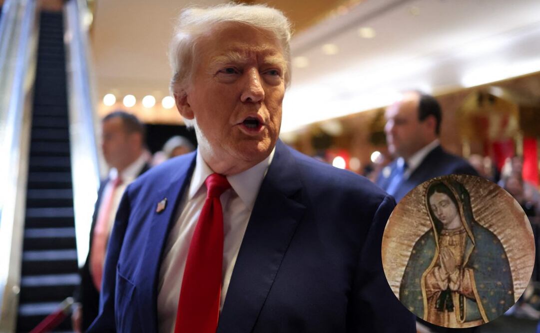 Si bien los hispanos, incluyendo mexicanos, tradicionalmente votan demócrata, el apoyo ha decaído en las últimas votaciones, beneficiando a Trump, que sabe que este sector es clave para regresar a la Casa Blanca. Foto: AFP/Especial