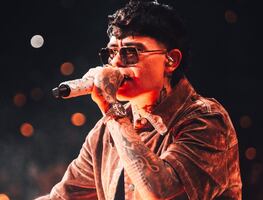 Junior H comparece ante las autoridades de Jalisco por presunta apología al delito