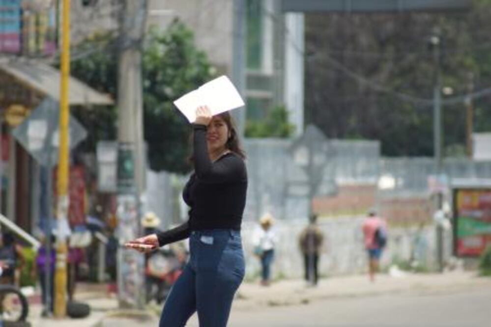 Se espera un ambiente caluroso a muy caluroso occidente y sur del territorio nacional. Foto: Archivo