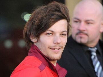 Louis Tomlinson, de One Direction, "emocionado" por convertirse en papá
