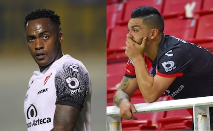 Atlas daría al "Lolo" Reyes al América, para que Renato Ibarra se quede