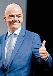 Y suspira por organizar otro Mundial