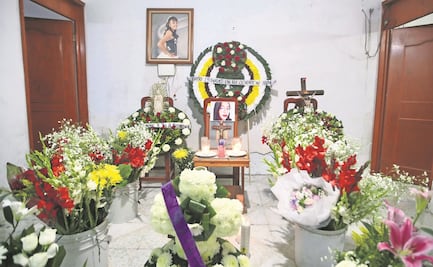 Despiden a Mónica Citlalli: “Tenía la sonrisa más contagiosa”