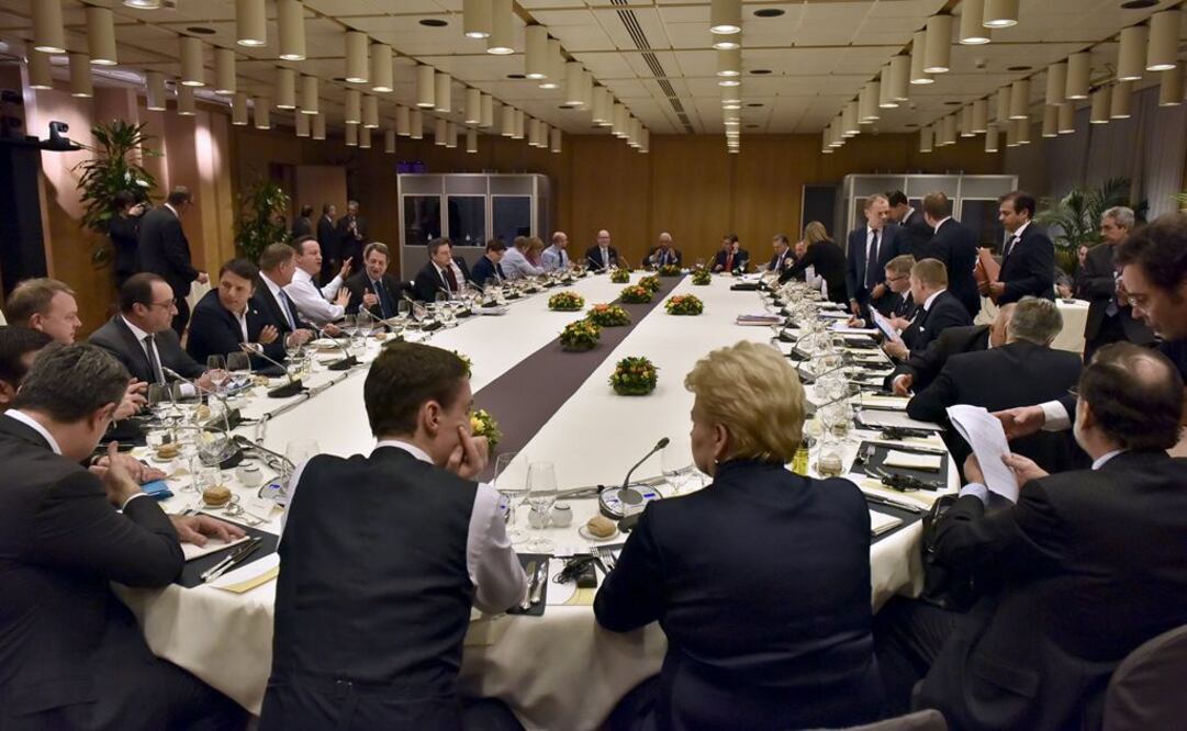 Reino Unido y UE logran acuerdo para impedir "Brexit" 