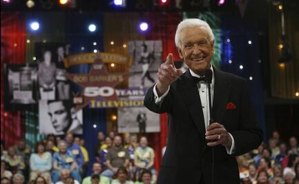 Muere a los 99 años Bob Barker, reconocido presentador de tv en EU