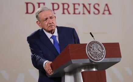 AMLO pide no “traficar con el dolor humano”, tras accidente en Línea 3 del Metro 