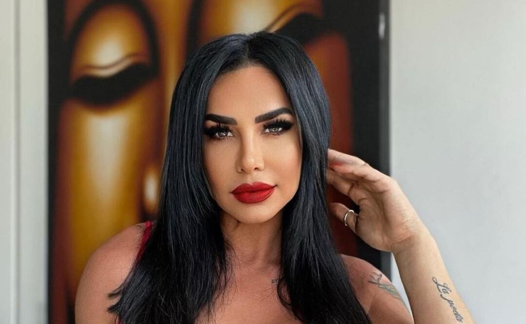 Lis Vega. Fuente: Instagram @lisvegaoficial