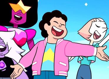 Estrenarán nueva serie de "Steven Universe" por Prime Video; revelan nuevo protagonista