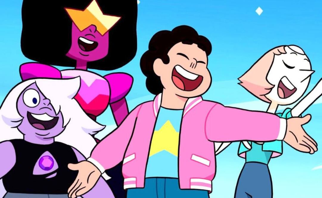 Estrenarán nueva serie de Steven Universe para streaming.