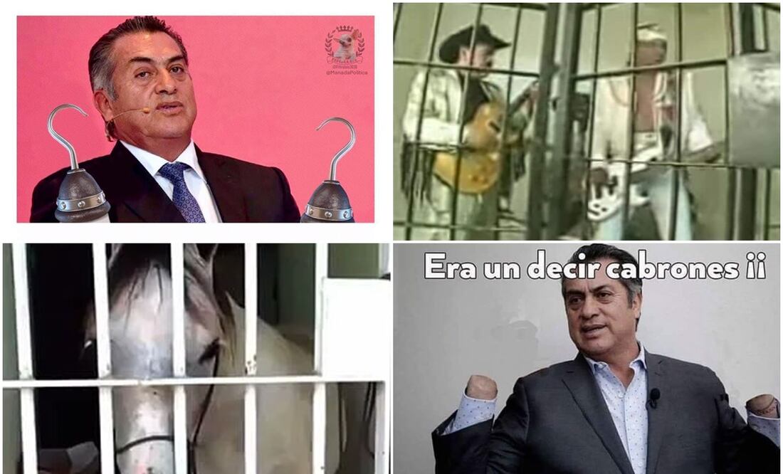 Foto: Tomadas de redes sociales