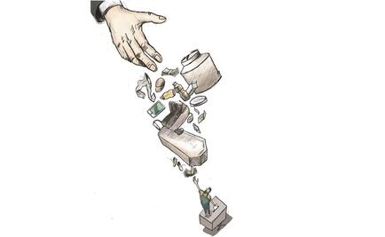 Delegados regalan 670 mdp del erario