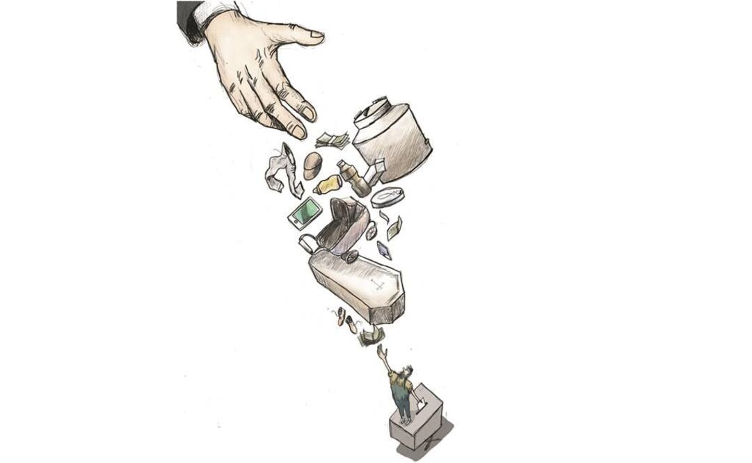 Ilustración: CRISMAR CORTÉS 