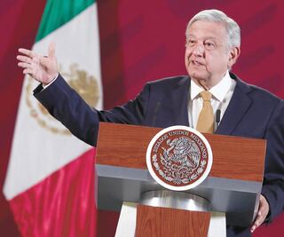 Saludo a mamá de "El Chapo" fue por humanidad: AMLO 