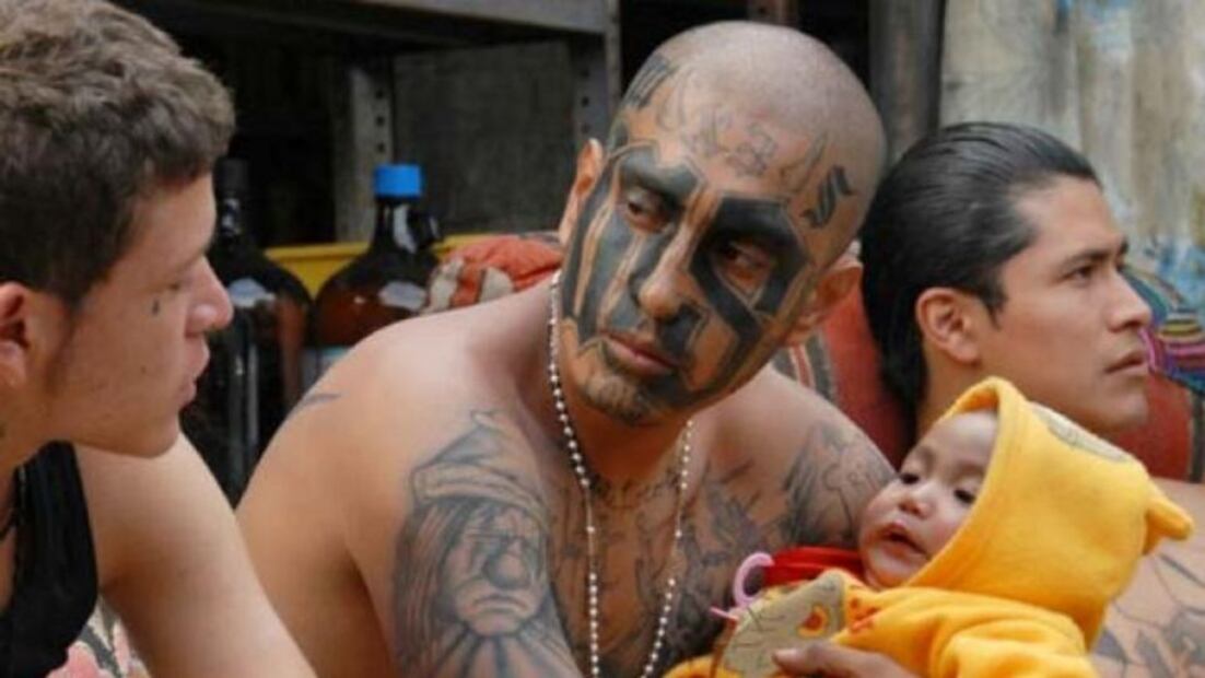 "Sin Nombre". Fuente: captura de Netflix