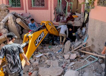 Por qué es inusual en Marruecos un terremoto tan potente como el que acaba de sufrir