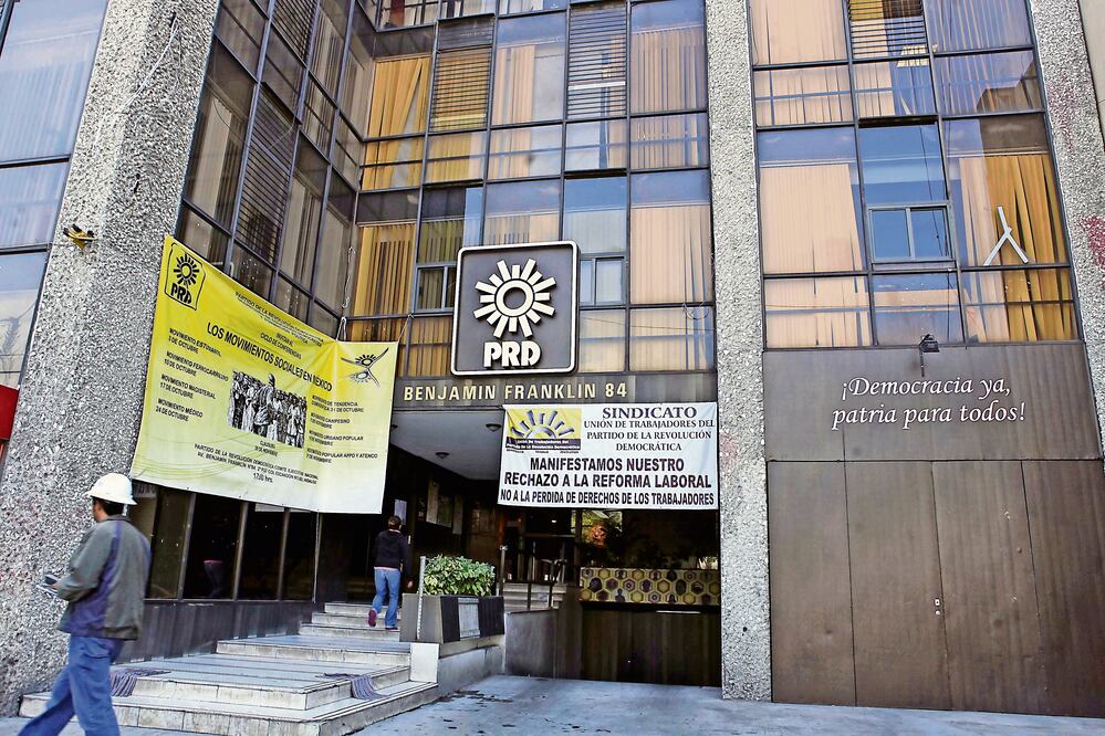 ¿El PRD con un ciudadano para 2018?