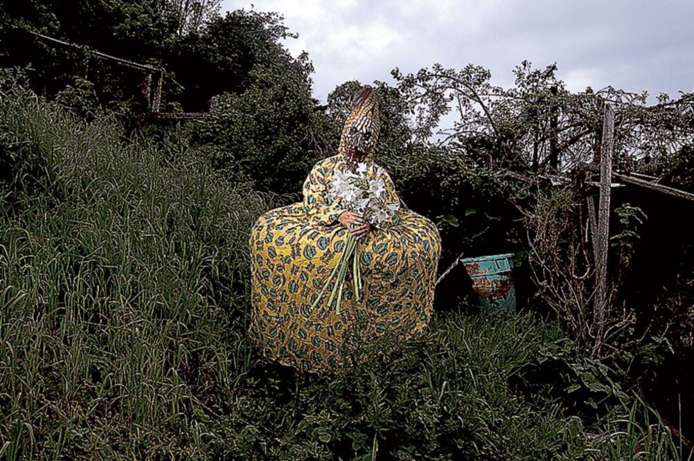 La obra del fotógrafo Diego Moreno será exhibida en la muestra Develar y detonar, que se presentará en el Cenart (ESPECIAL)