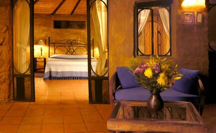 Tres hoteles coquetos de Tepoztlán