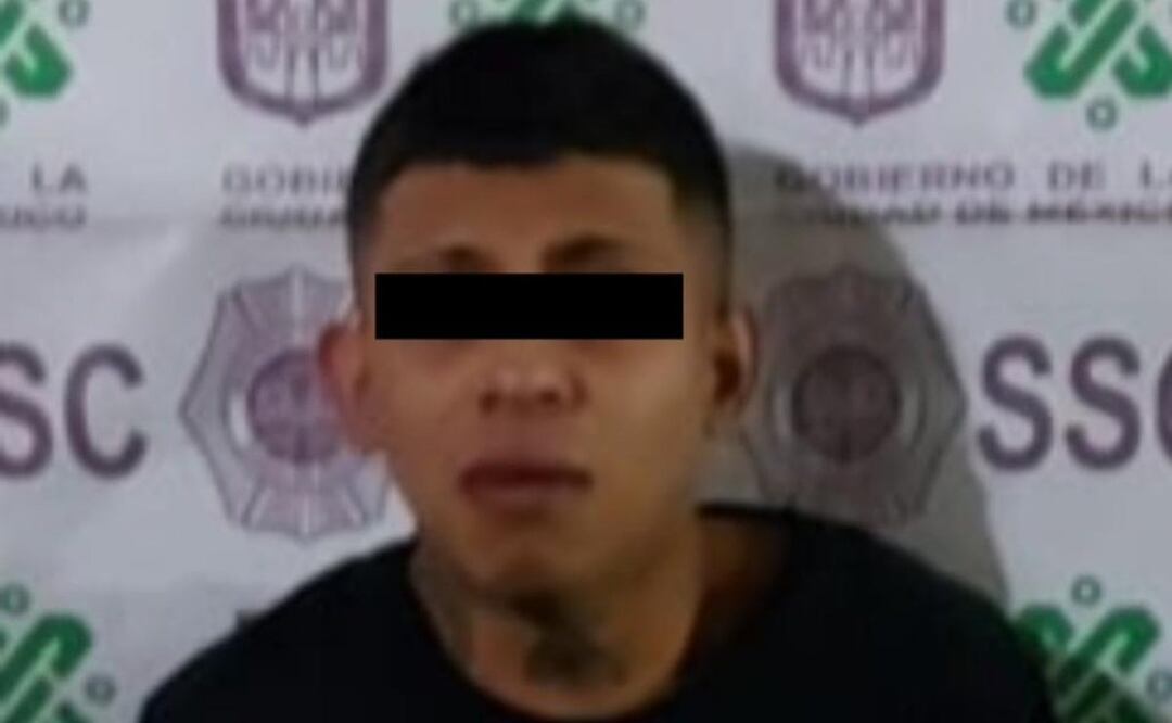 Ladrón de eventos masivos. Foto: Especial