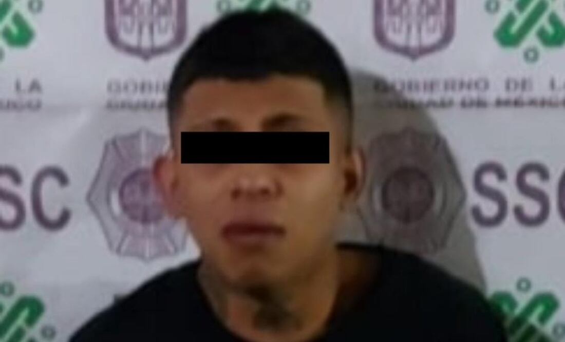 Ladrón de eventos masivos. Foto: Especial