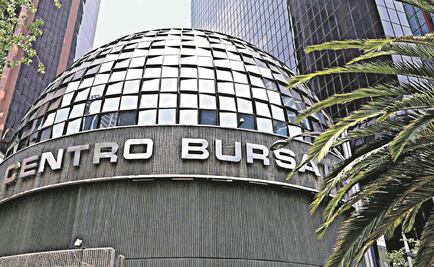 Bolsa Mexicana abre con una pérdida de 0.44%
