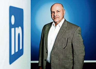 "La gente talentosa debe de tener el trabajo de sus sueños"