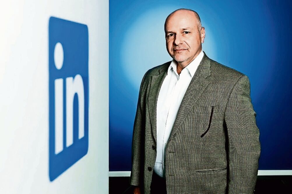 Milton Beck; Director de ventas de Soluciones de Talento de Linkedin Latinoamérica
