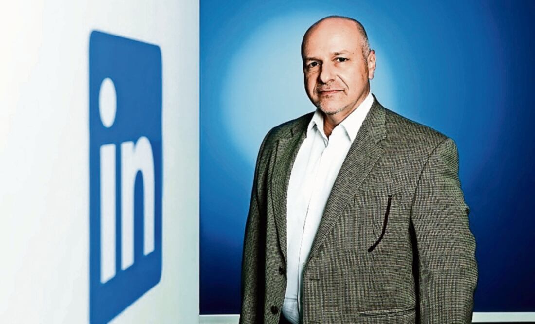 Milton Beck; Director de ventas de Soluciones de Talento de Linkedin Latinoamérica