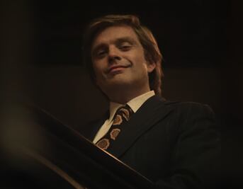 Rusia veta la proyección de "El Aprendiz", la película sobre Donald Trump