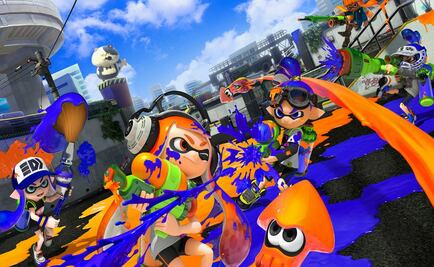 "Splatoon" contará con adaptación al cómic en Japón